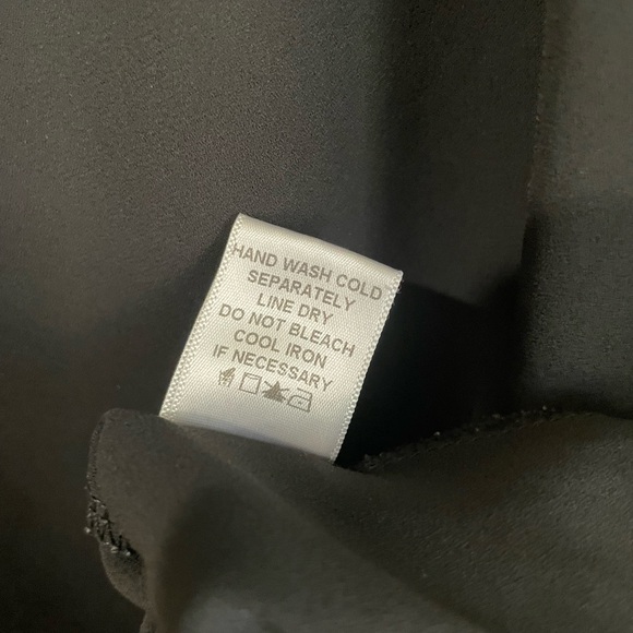 Black Pleione Tank Top - Picture 5 of 5